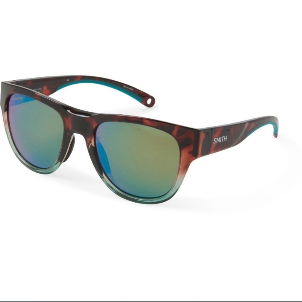 SMITH Rockaway Chromapop Polarized Sunglasses With Case